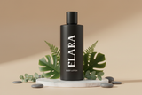 Body Lotion Matte Black Marble