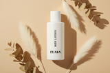 Body Lotion Matte White Minimalist