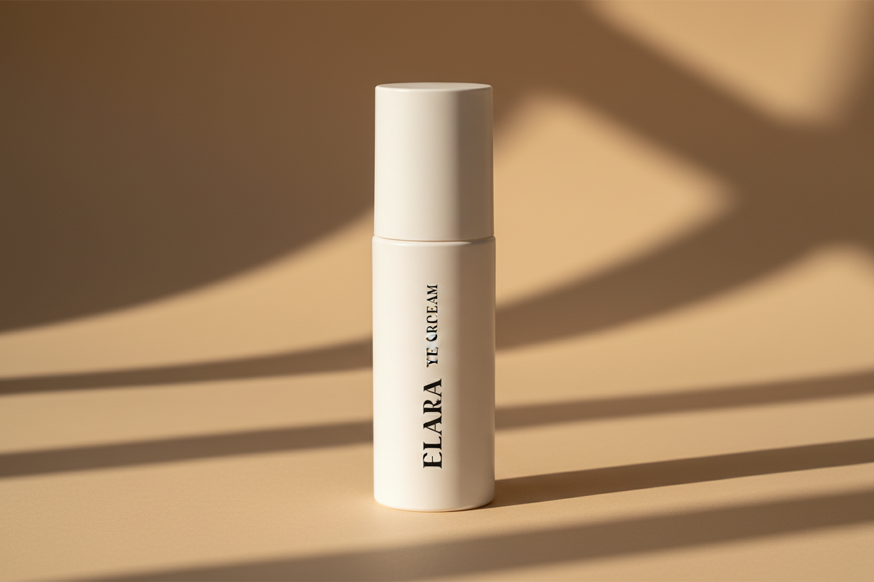 ELARA Eye Cream Matte White