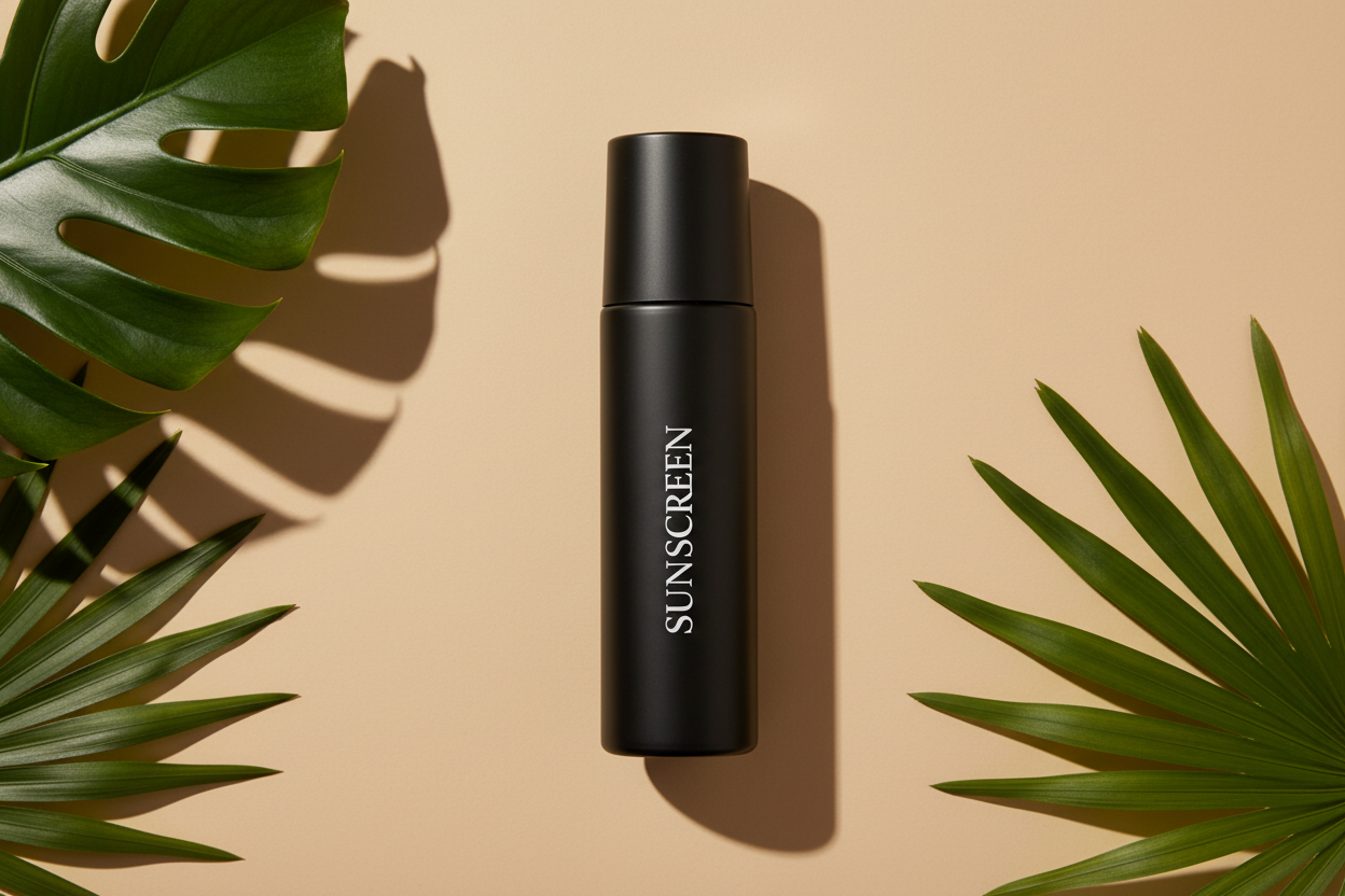 ELARA Sunscreen Matte Black