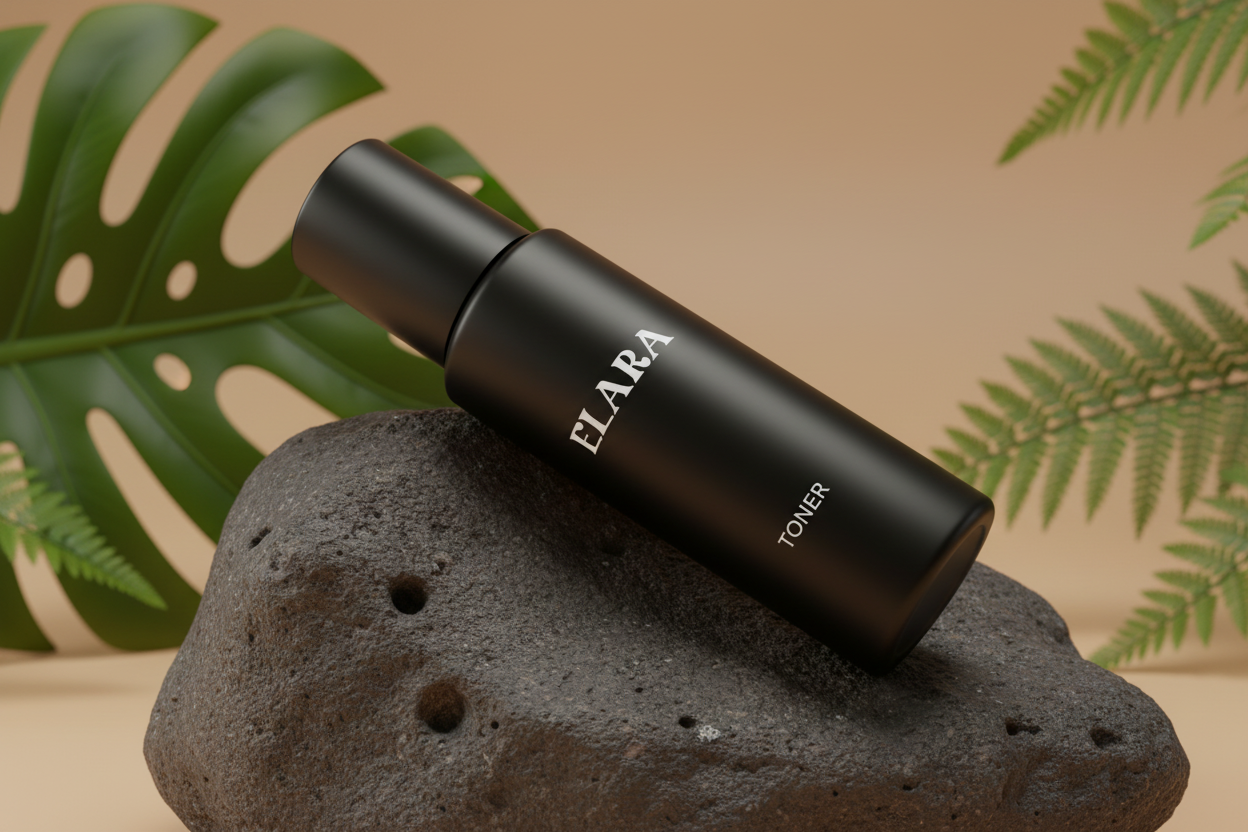 ELARA Toner Matte Black