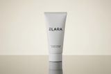 ELARA Daily Glow Face Wash on glossy reflective base surface