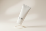 ELARA Daily Glow Face Wash floating tube dramatic composition